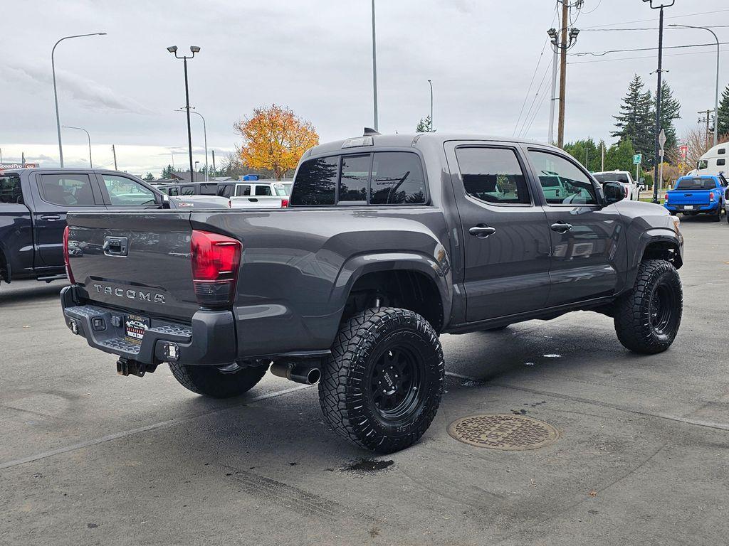 used 2019 Toyota Tacoma car, priced at $29,850
