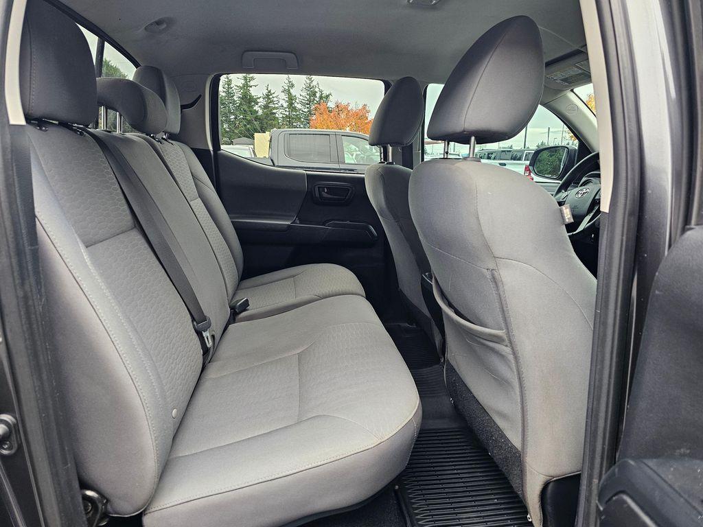 used 2019 Toyota Tacoma car, priced at $29,850