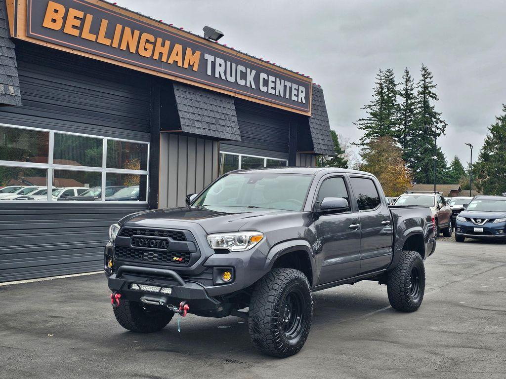 used 2019 Toyota Tacoma car, priced at $29,850
