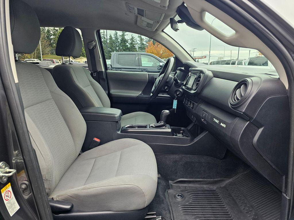 used 2019 Toyota Tacoma car, priced at $29,850