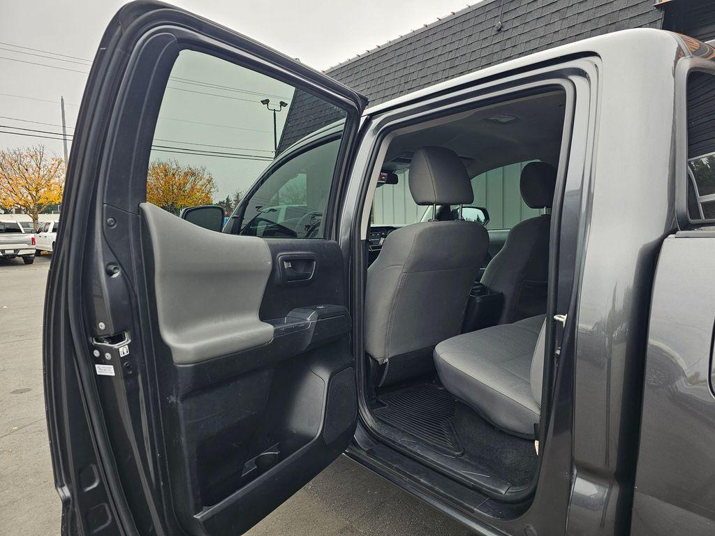 used 2019 Toyota Tacoma car, priced at $29,850