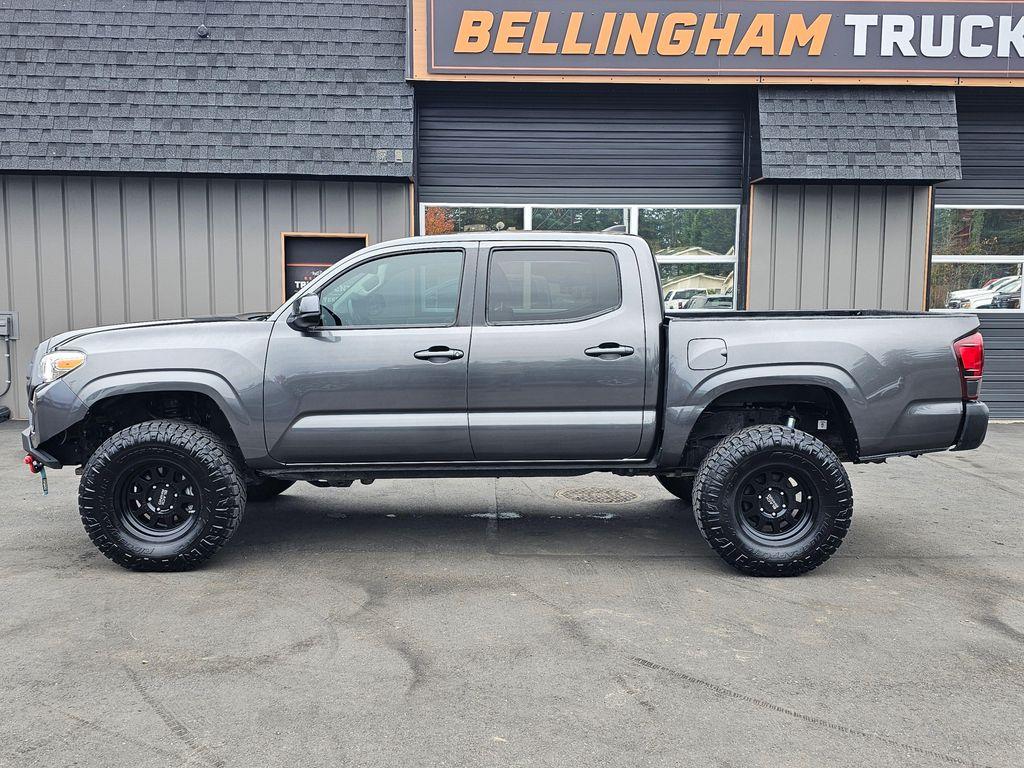 used 2019 Toyota Tacoma car, priced at $29,850