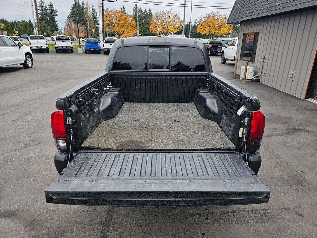 used 2019 Toyota Tacoma car, priced at $29,850