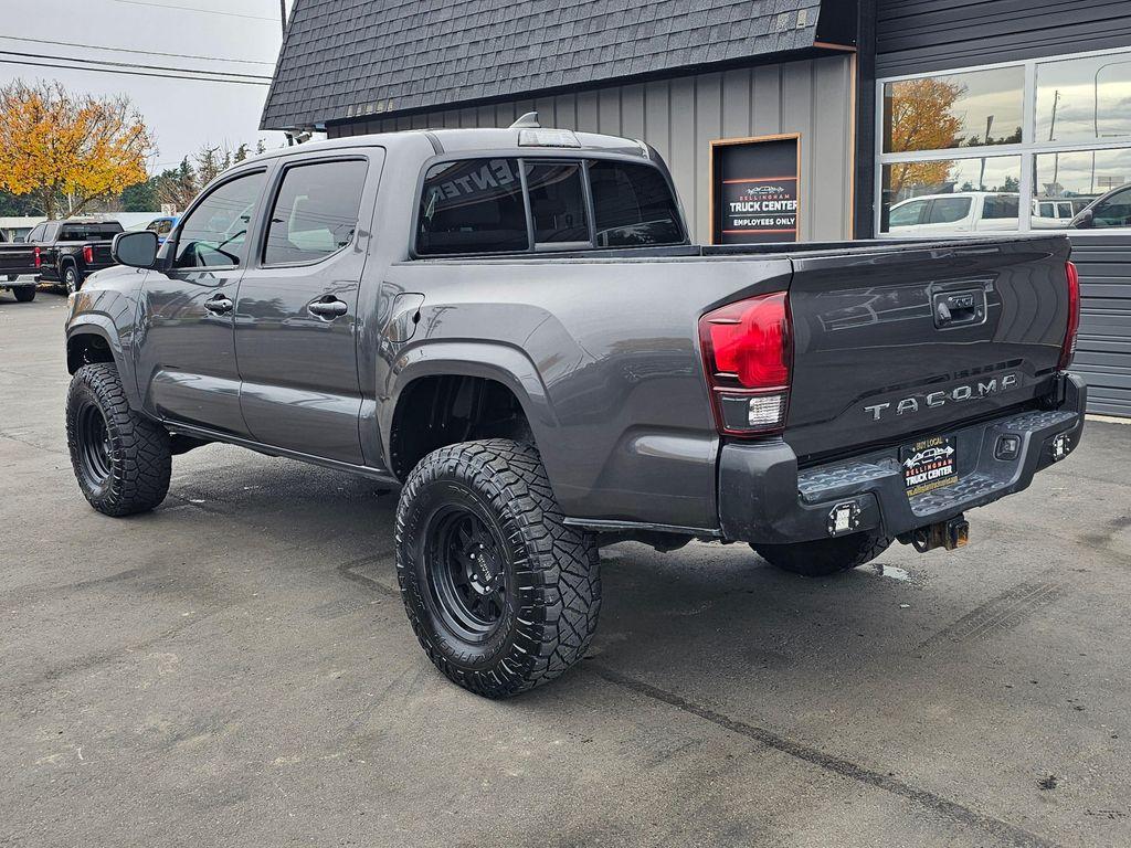 used 2019 Toyota Tacoma car, priced at $29,850