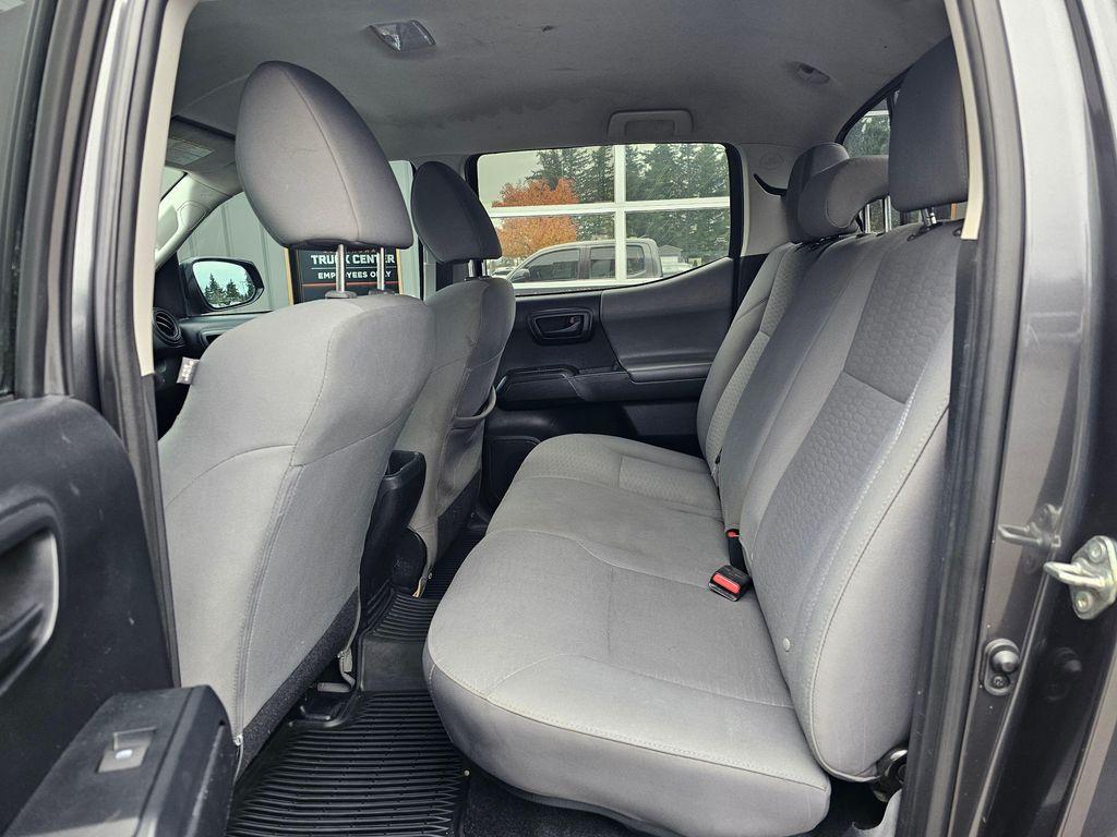 used 2019 Toyota Tacoma car, priced at $29,850