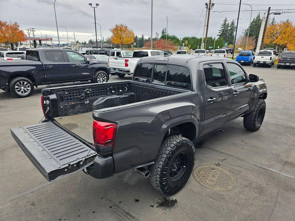 used 2019 Toyota Tacoma car, priced at $29,850
