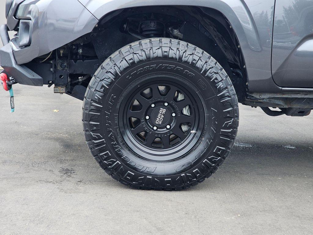 used 2019 Toyota Tacoma car, priced at $29,850