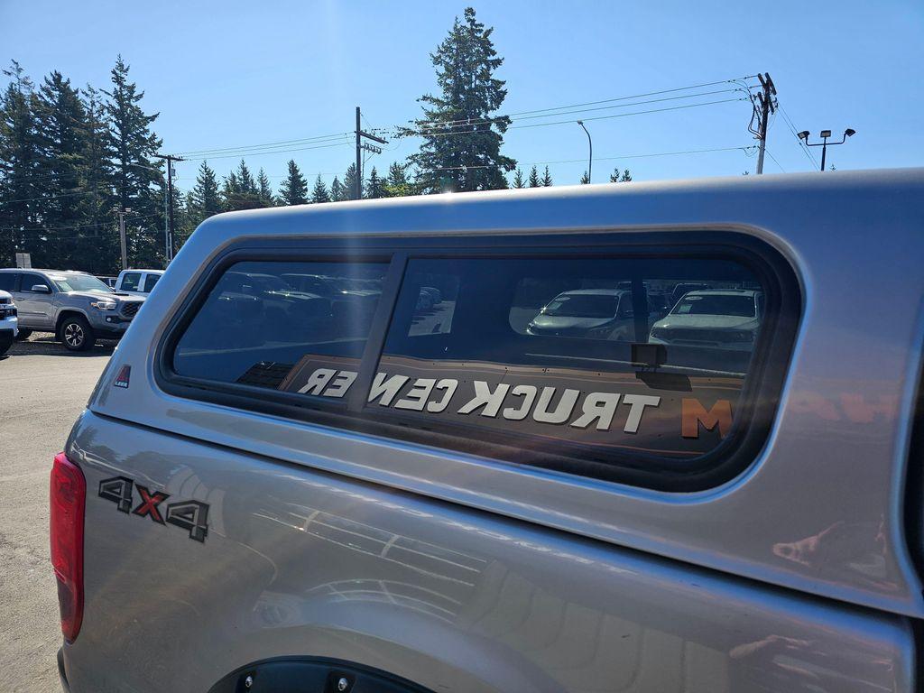 used 2020 Ford Ranger car, priced at $26,850