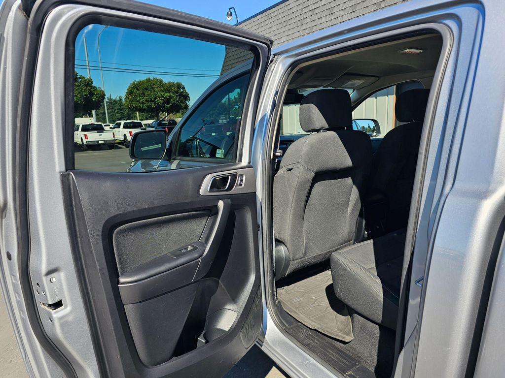 used 2020 Ford Ranger car, priced at $26,850