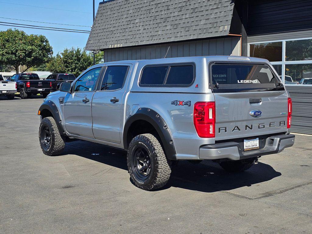 used 2020 Ford Ranger car, priced at $26,850