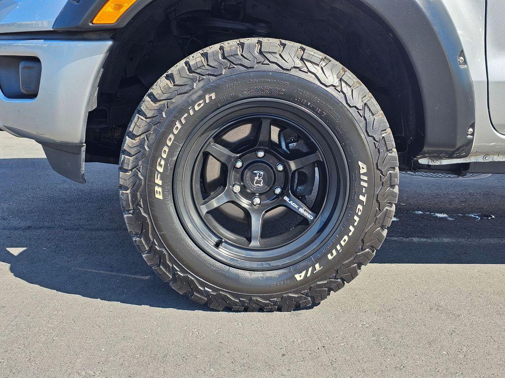 used 2020 Ford Ranger car, priced at $26,850