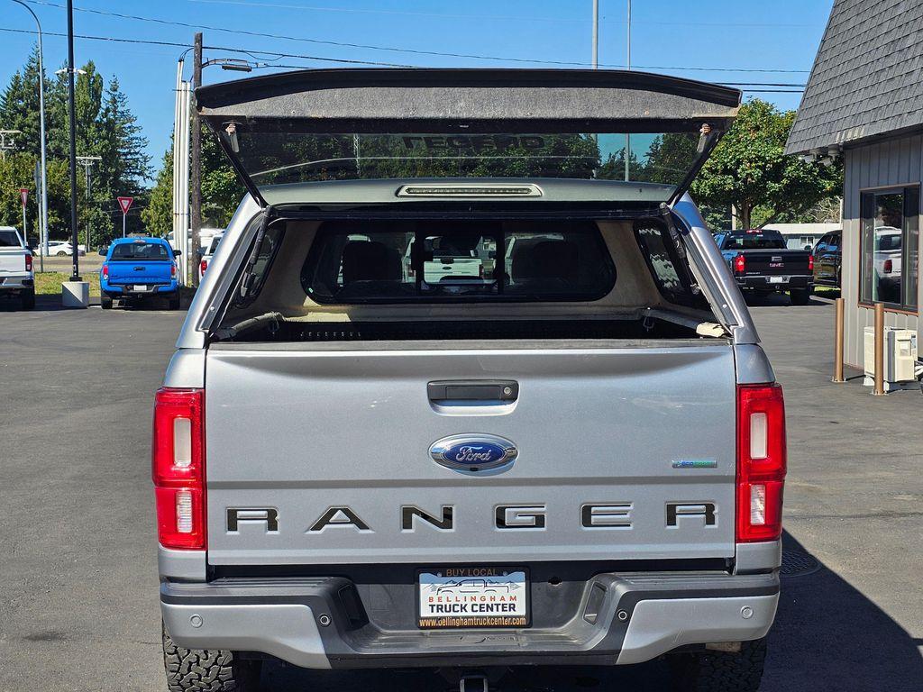 used 2020 Ford Ranger car, priced at $26,850