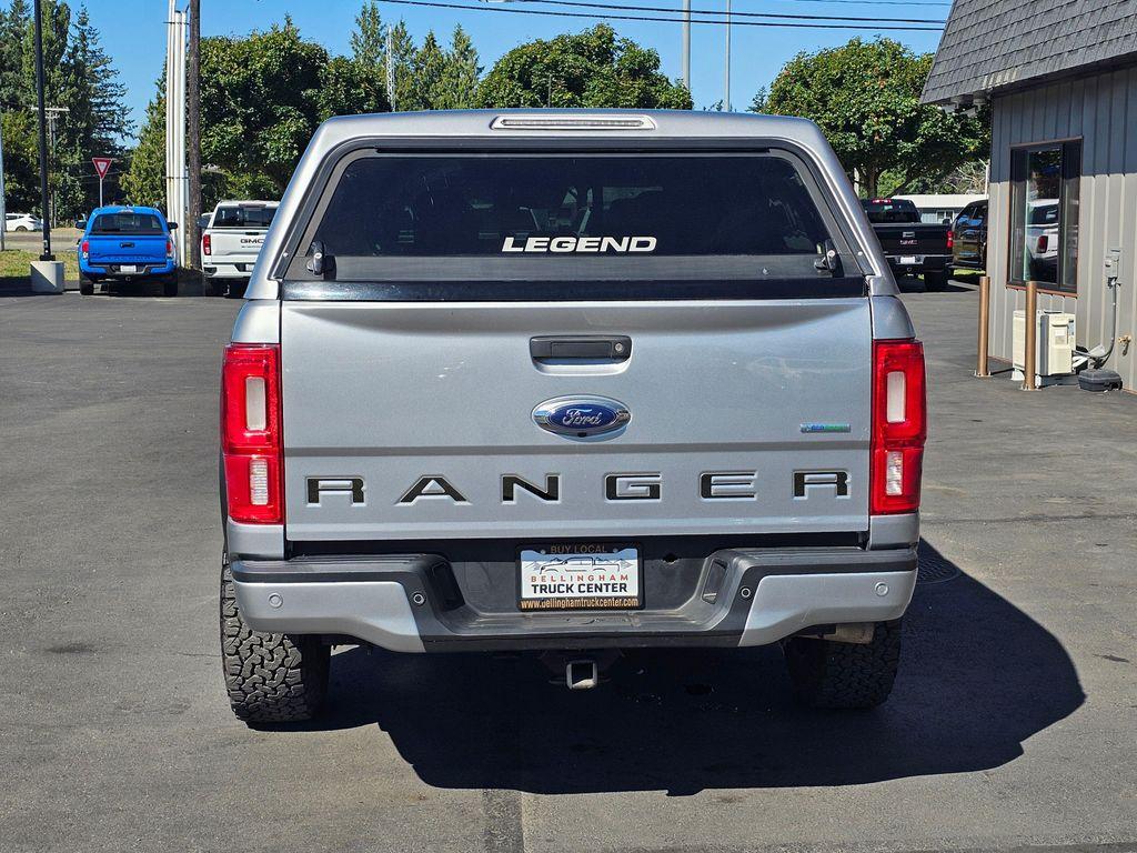 used 2020 Ford Ranger car, priced at $26,850