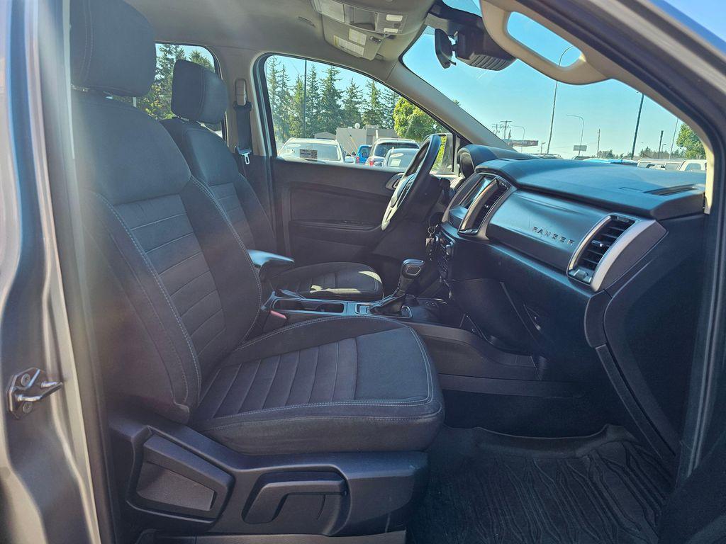 used 2020 Ford Ranger car, priced at $26,850