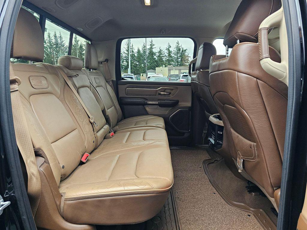 used 2019 Ram 1500 car, priced at $31,850