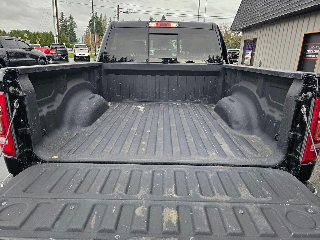 used 2019 Ram 1500 car, priced at $31,850