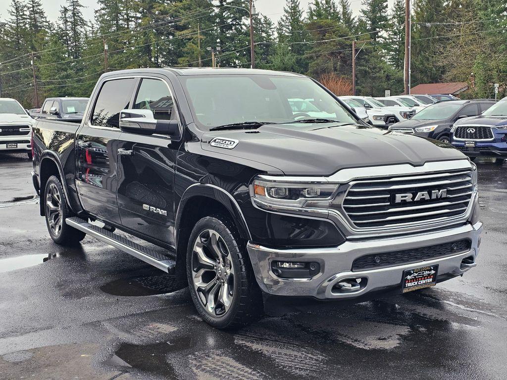 used 2019 Ram 1500 car, priced at $31,850