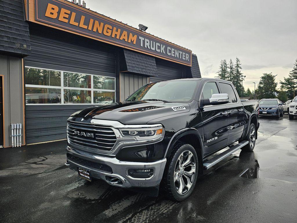 used 2019 Ram 1500 car, priced at $31,850