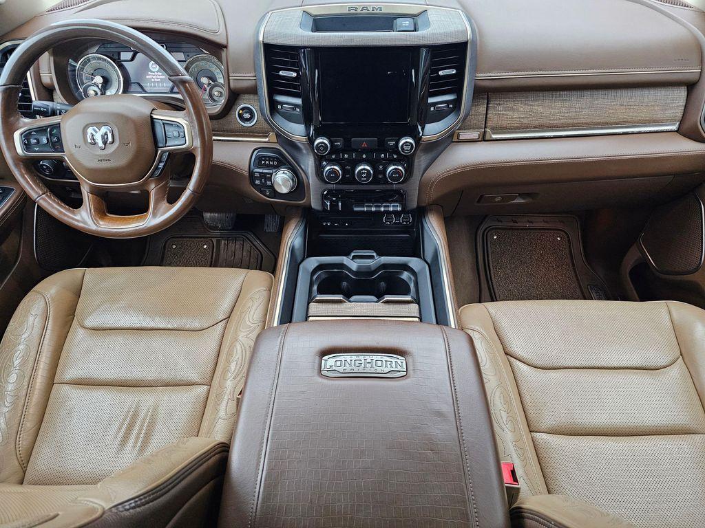 used 2019 Ram 1500 car, priced at $31,850