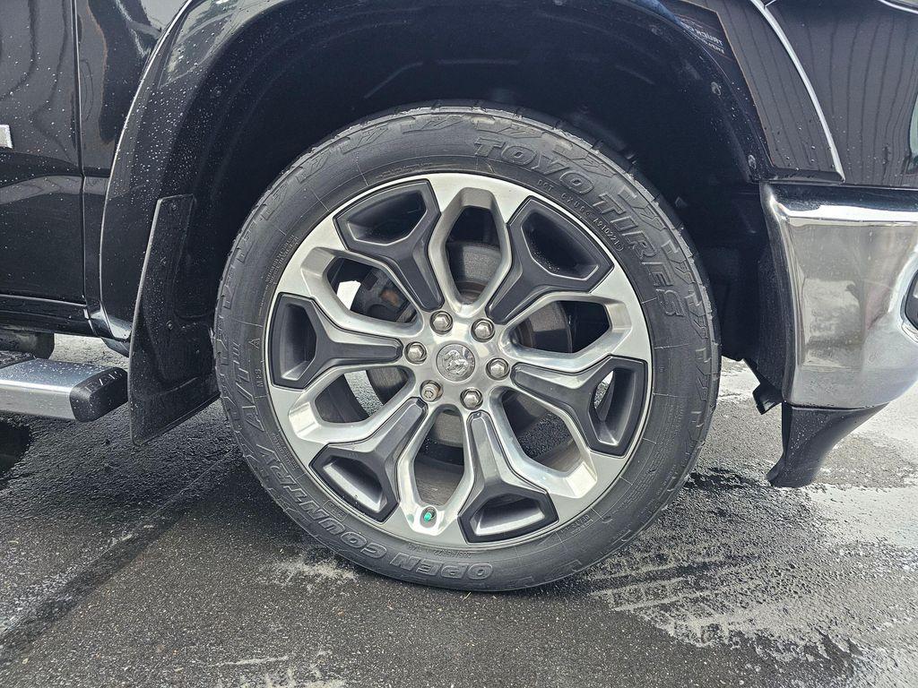 used 2019 Ram 1500 car, priced at $31,850