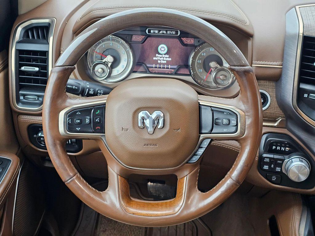 used 2019 Ram 1500 car, priced at $31,850