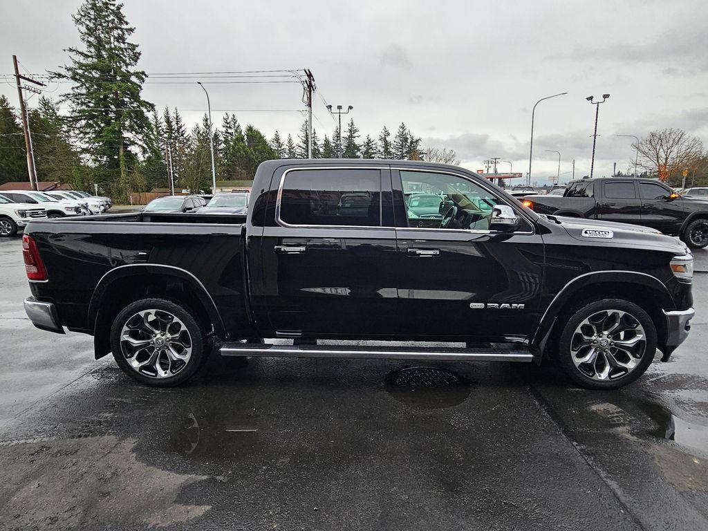 used 2019 Ram 1500 car, priced at $31,850