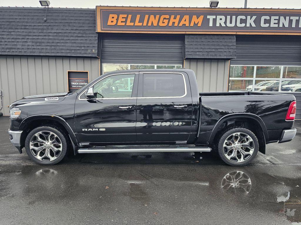 used 2019 Ram 1500 car, priced at $31,850