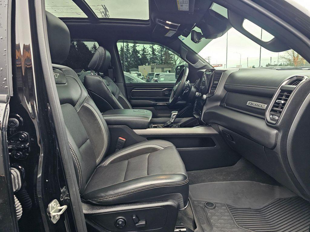 used 2024 Ram 1500 car, priced at $49,850