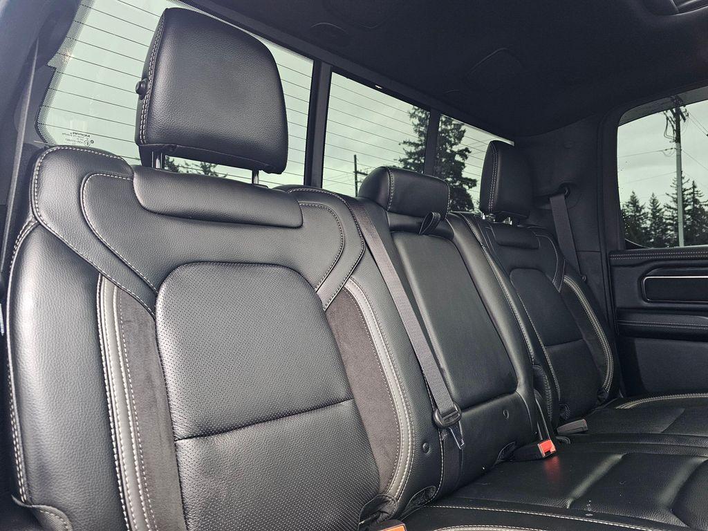 used 2024 Ram 1500 car, priced at $49,850