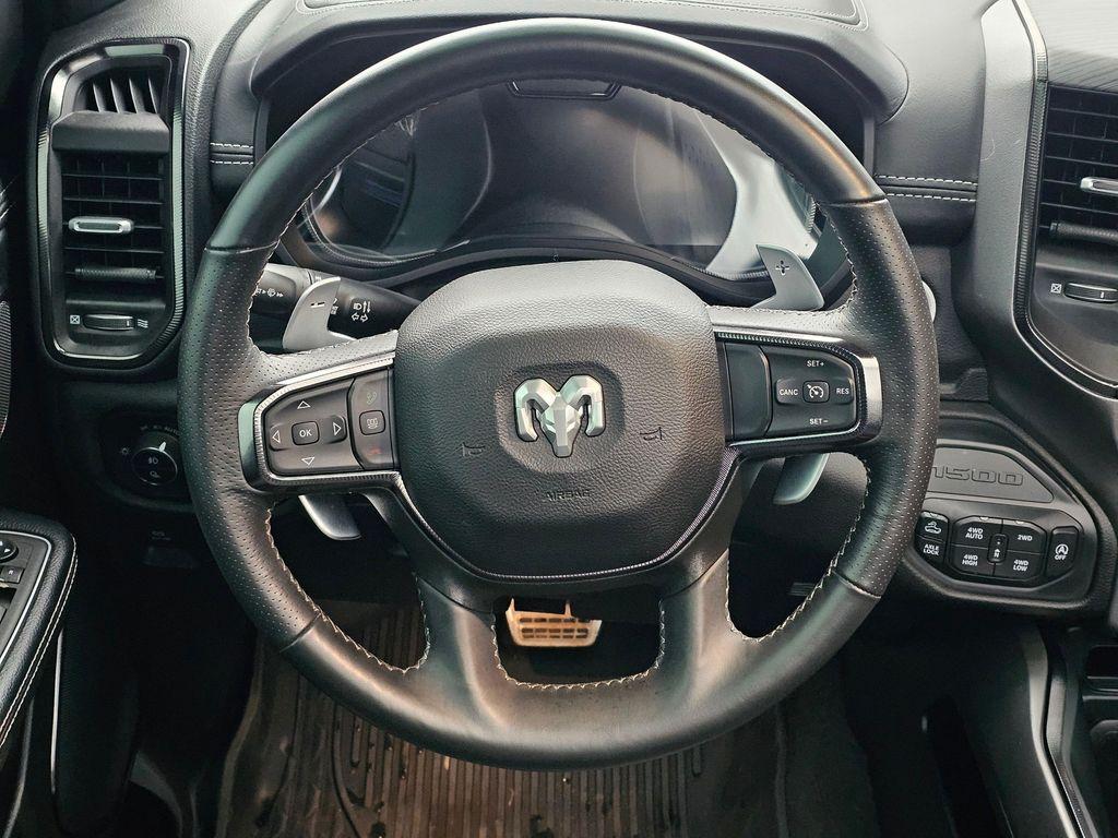 used 2024 Ram 1500 car, priced at $49,850