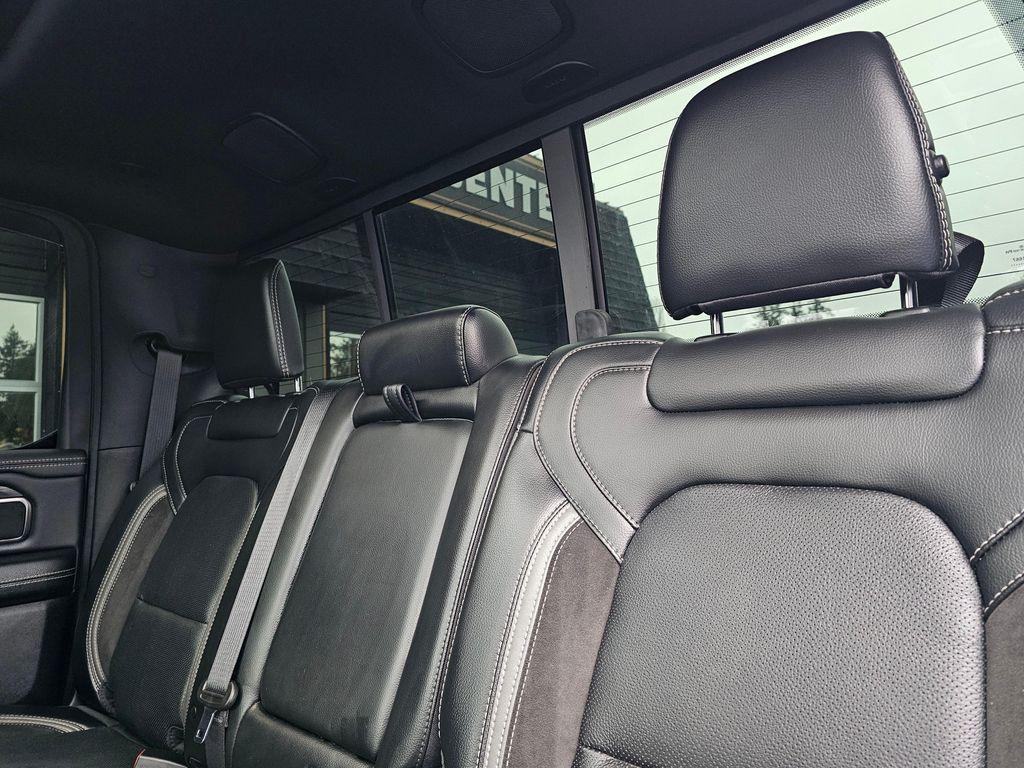 used 2024 Ram 1500 car, priced at $49,850