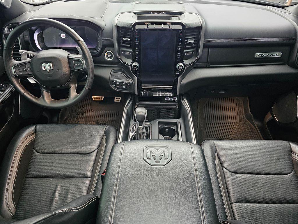 used 2024 Ram 1500 car, priced at $49,850