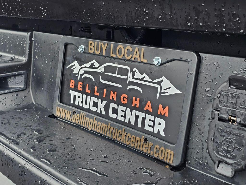 used 2024 Ram 1500 car, priced at $49,850