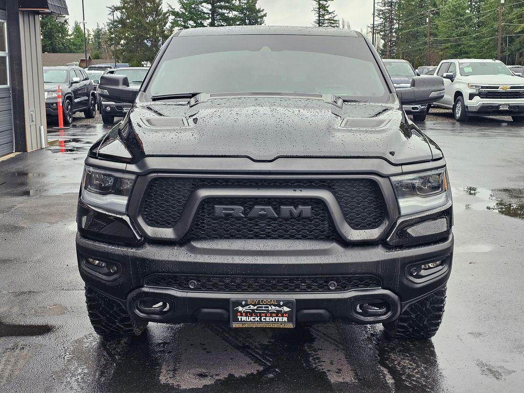 used 2024 Ram 1500 car, priced at $49,850