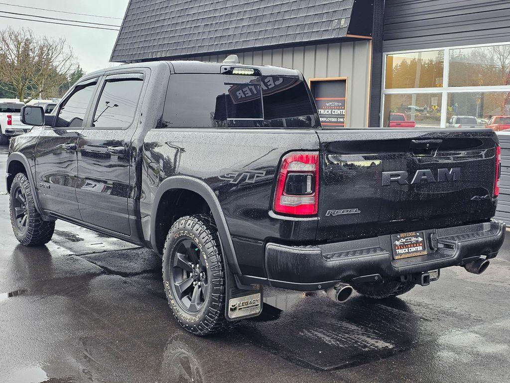 used 2024 Ram 1500 car, priced at $49,850