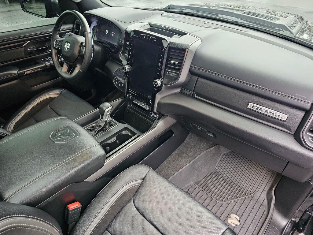 used 2024 Ram 1500 car, priced at $49,850