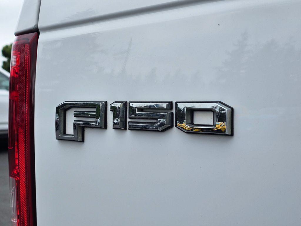 used 2015 Ford F-150 car, priced at $19,850