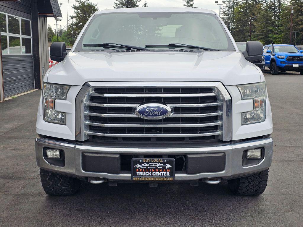 used 2015 Ford F-150 car, priced at $19,850