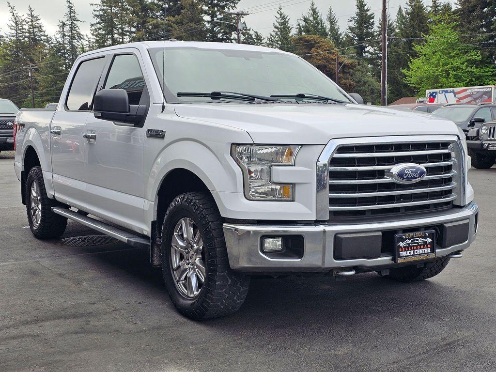 used 2015 Ford F-150 car, priced at $19,850