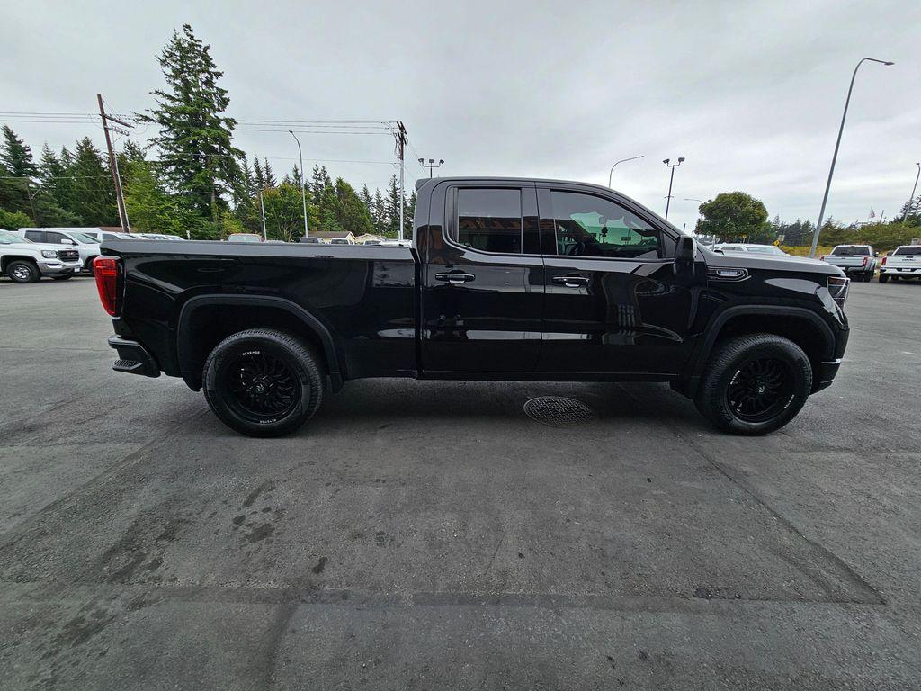 used 2022 GMC Sierra 1500 car, priced at $37,850