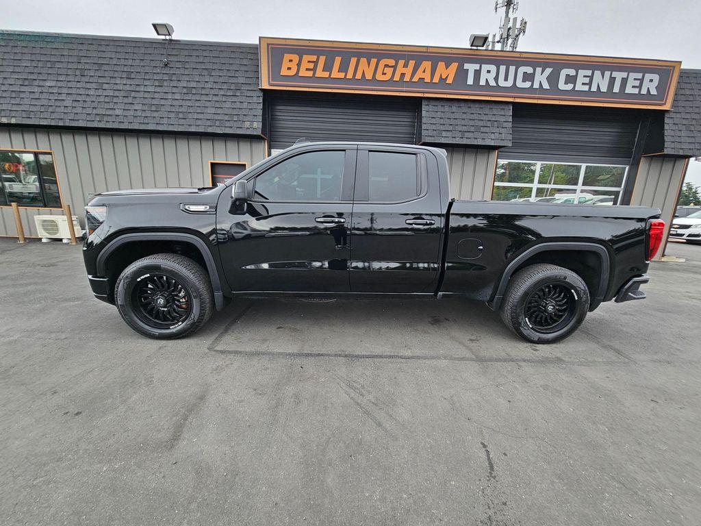 used 2022 GMC Sierra 1500 car, priced at $37,850