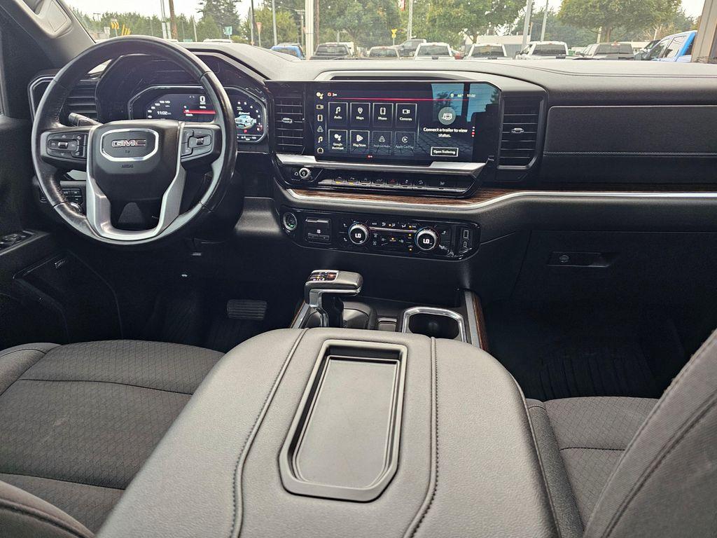 used 2022 GMC Sierra 1500 car, priced at $37,850