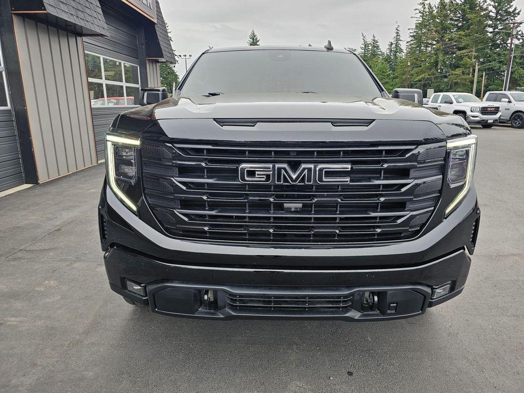 used 2022 GMC Sierra 1500 car, priced at $37,850