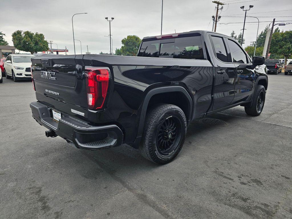 used 2022 GMC Sierra 1500 car, priced at $37,850