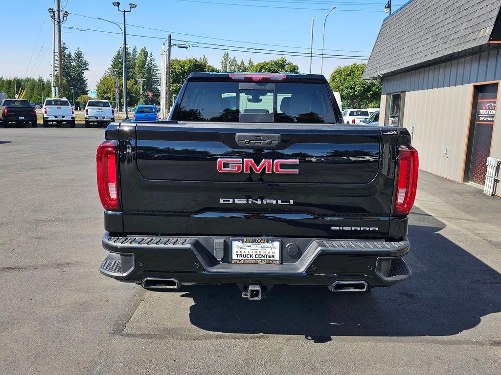 used 2021 GMC Sierra 1500 car, priced at $37,850