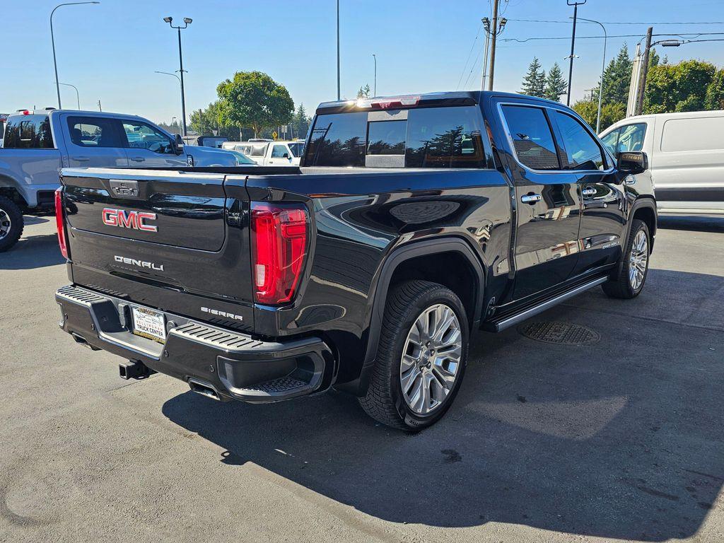 used 2021 GMC Sierra 1500 car, priced at $37,850