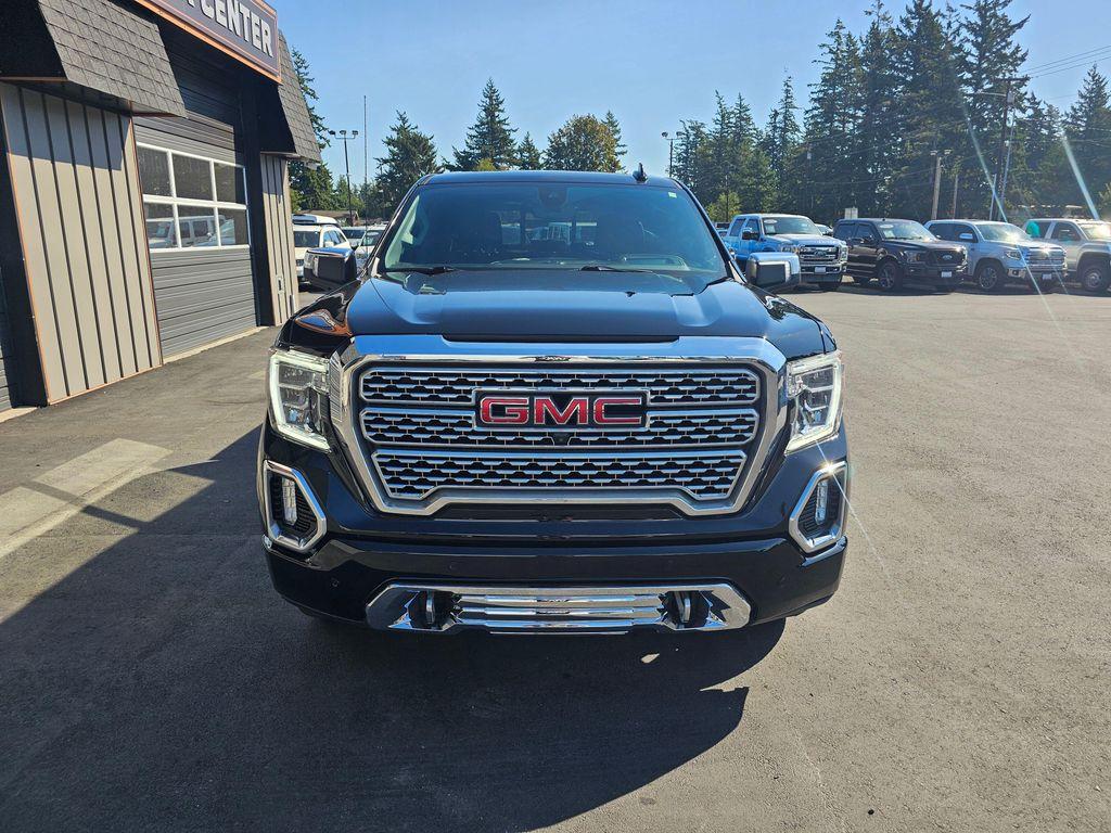 used 2021 GMC Sierra 1500 car, priced at $37,850