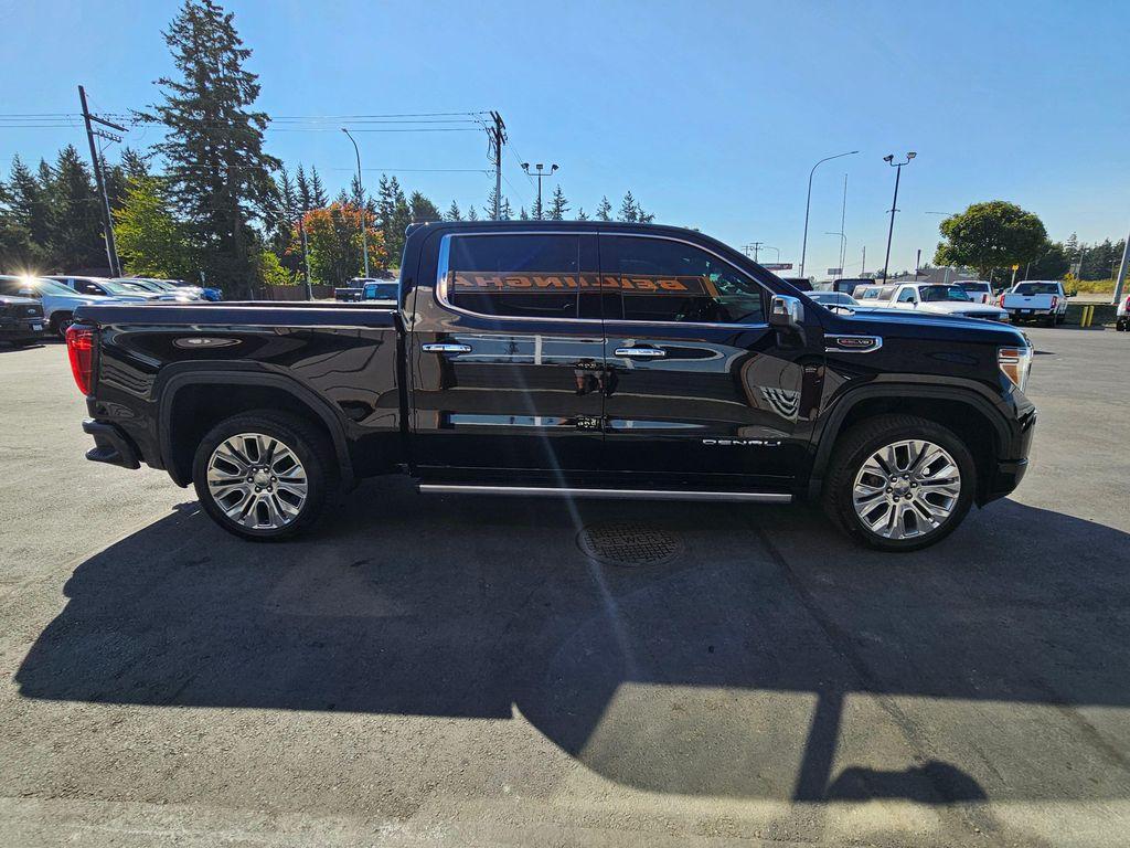 used 2021 GMC Sierra 1500 car, priced at $37,850