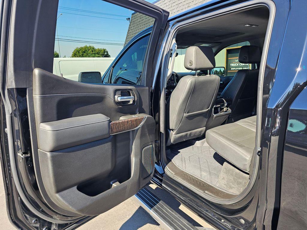 used 2021 GMC Sierra 1500 car, priced at $37,850