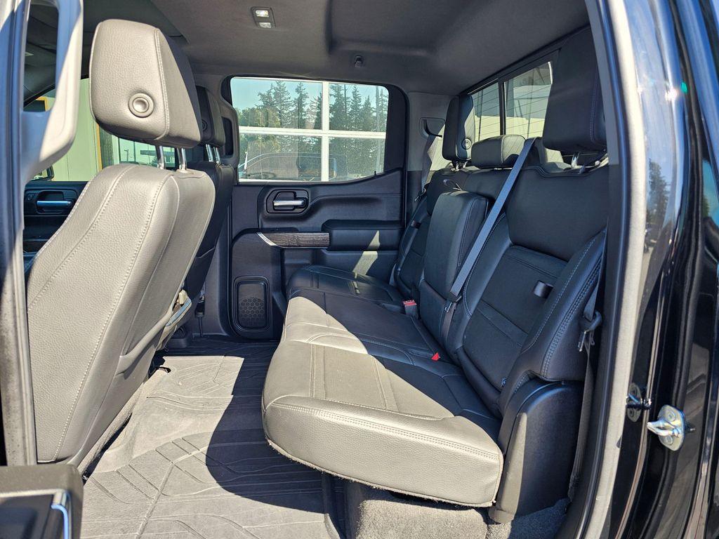 used 2021 GMC Sierra 1500 car, priced at $37,850